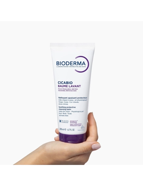 Bioderma Cicabio Cleansing Balm 200ml 2