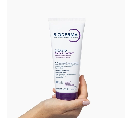 Bioderma Cicabio Cleansing Balm 200ml