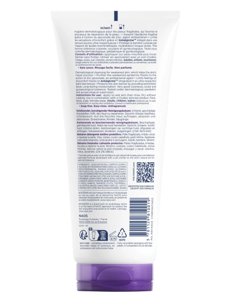 Bioderma Cicabio Waschbalsam 200ml