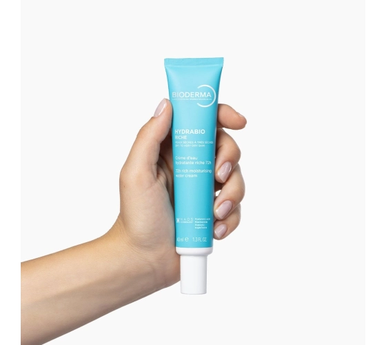 Bioderma Hydrabio Riche tube 40ml
