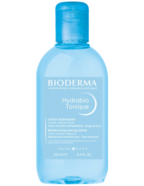 Bioderma Hydrabio Tonique Flacon 250ml