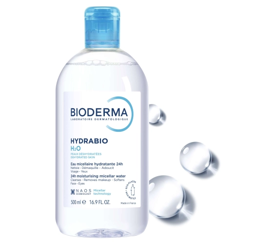 H2O Hydrabio Flacon 500ml