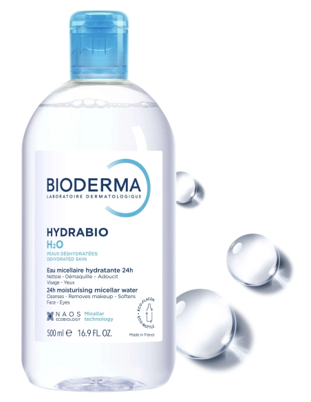 H2O Hydrabio Flacon 500ml