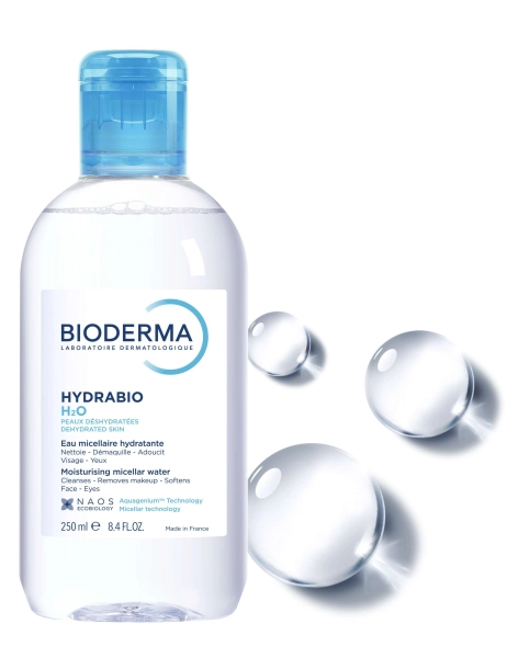 H2O Hydrabio Flacon 250ml