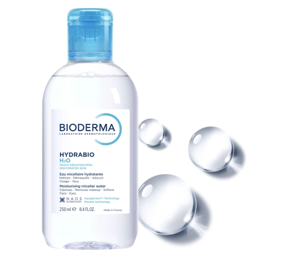 H2O Hydrabio Flacon 250ml