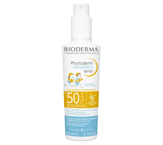 Bioderma Photoderm Kid Pediatrics Spray SPF 50+...