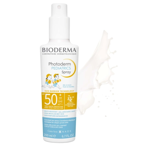 Bioderma Photoderm Kid Pediatrics Spray SPF 50+...