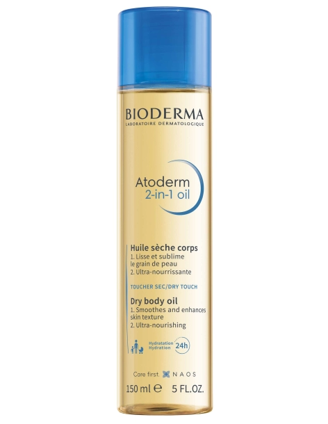 Bioderma Atoderm Pflegeöl 150ml