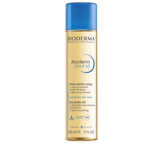 Bioderma Atoderm Skin Care Oil 150ml