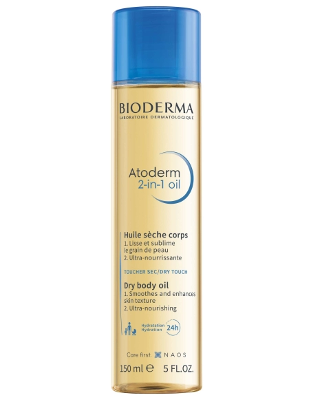 Bioderma Atoderm Skin Care Oil 150ml