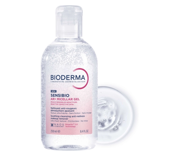 Bioderma Sensibio AR+ Gelée micellaire 250ml