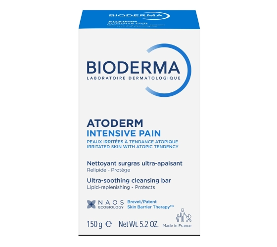 Bioderma Atoderm Intensive Pain dermatologique...