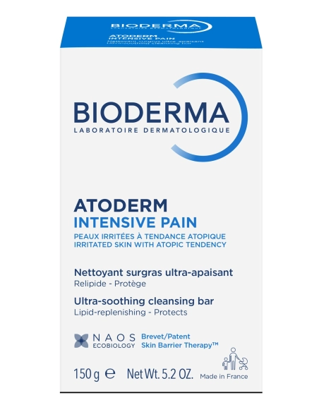 Bioderma Atoderm Intensive Pain dermatologique 150g