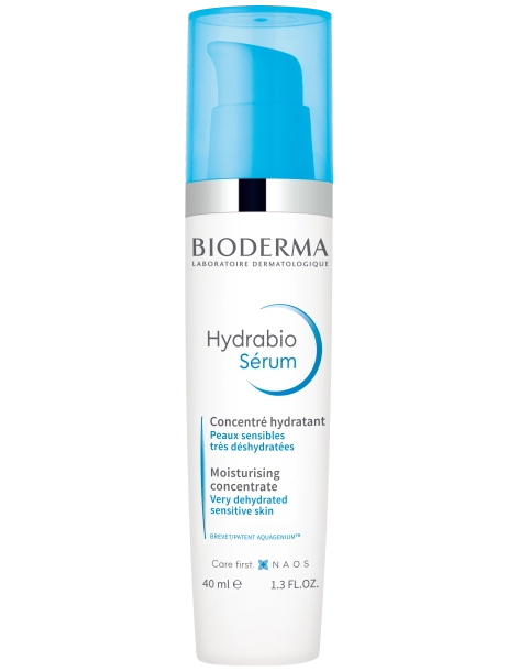 Hydrabio Sérum Flacon pompe 40ml