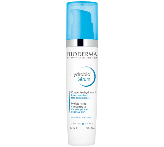 Bioderma Hydrabio Sérum Flacon pompe 40ml