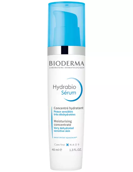 Bioderma Hydrabio Sérum Flacon pompe 40ml