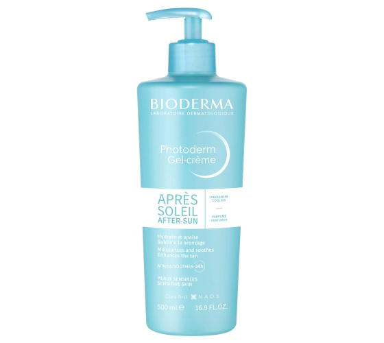 Bioderma Photoderm Après soleil Flacon pompe 500ml