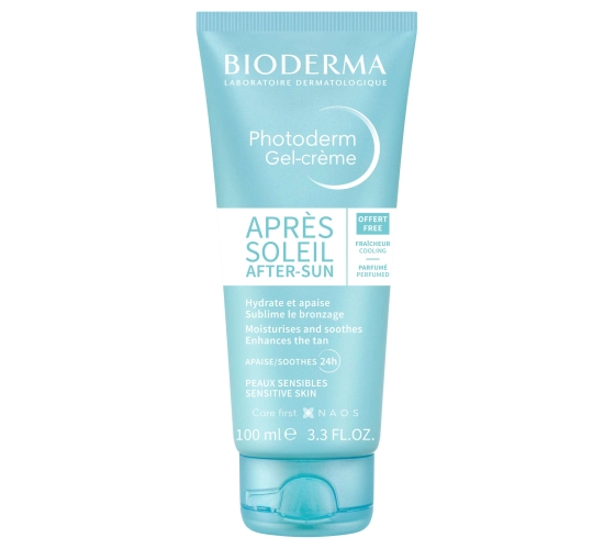 Après soleil Photoderm  Tube 200ml