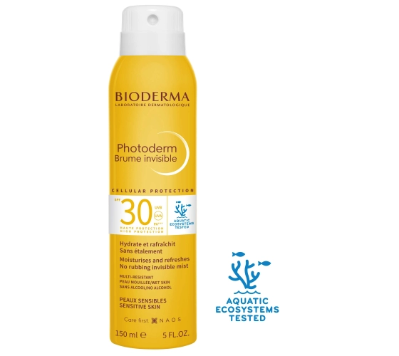 Bioderma Photoderm  Brume solaire SPF30...