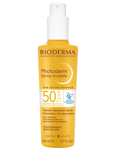 Max lait spf50+  Photoderm  Tube 100ml