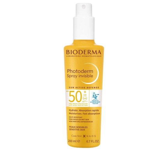 Bioderma Photoderm  Spray SPF50+  200 ml