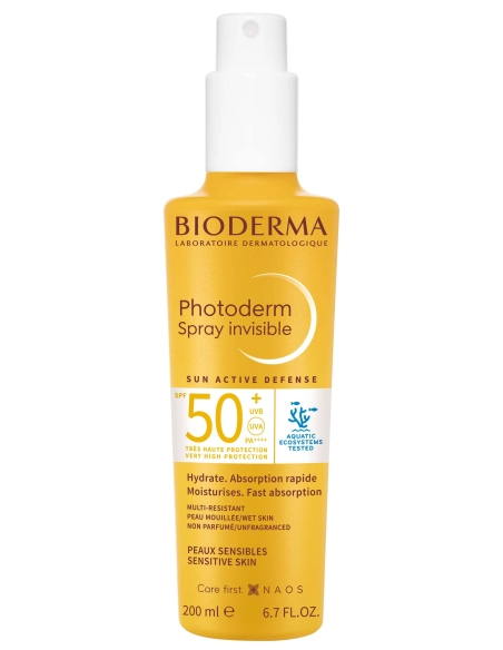 Max lait spf50+  Photoderm  Tube 100ml