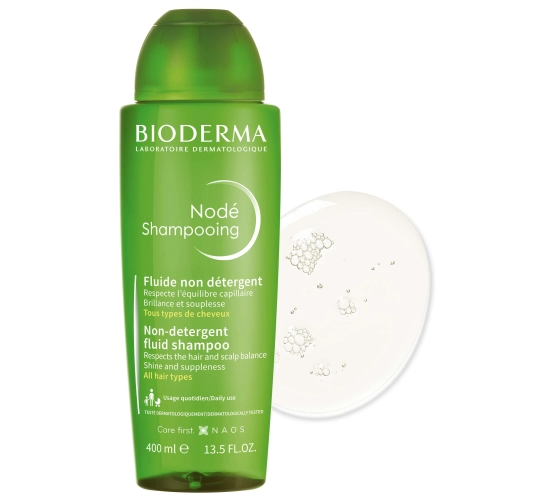Bioderma Nodé Shampoing fluide Flacon 400ml