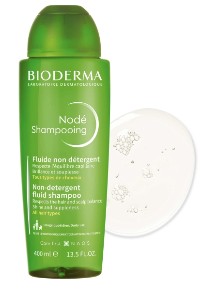 Shampoing fluide Nodé Flacon 400ml