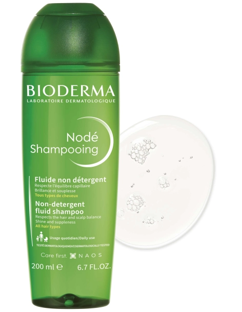 Shampoing fluide Nodé Flacon 200ml 2