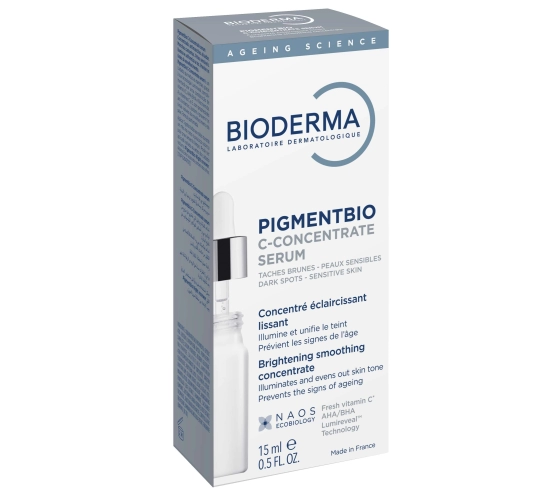 Bioderma Pigmentbio C-concentrate 15ml