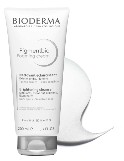 Bioderma Pigmentbio Foaming crème Tube 200ml 2