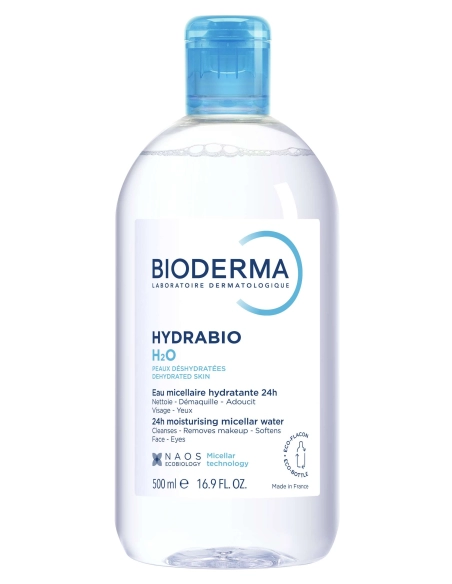 Bioderma Hydrabio H2O Flacon 500ml