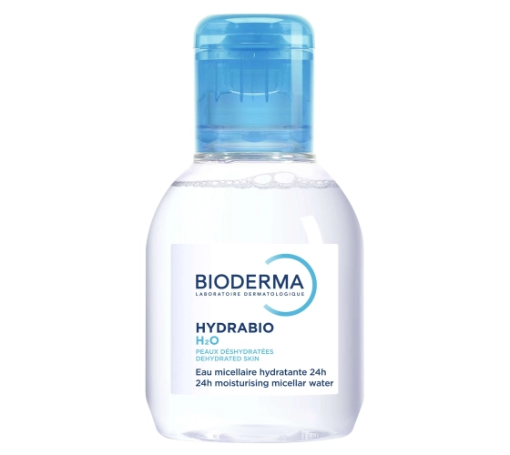 Bioderma Hydrabio H2O Flacon 100ml