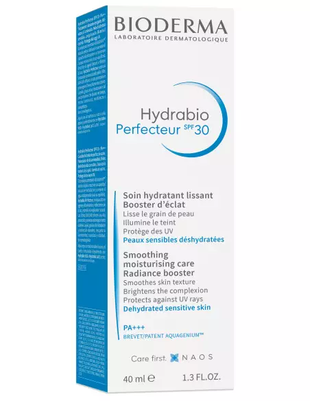 Perfecteur Hydrabio Tube 40ml