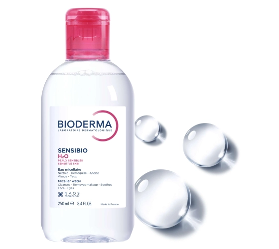 Bioderma Sensibio H2O  250ml