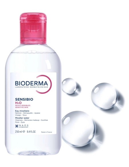 Bioderma Sensibio H2O  250ml