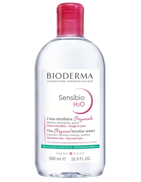 H2O Sensibio 500ml