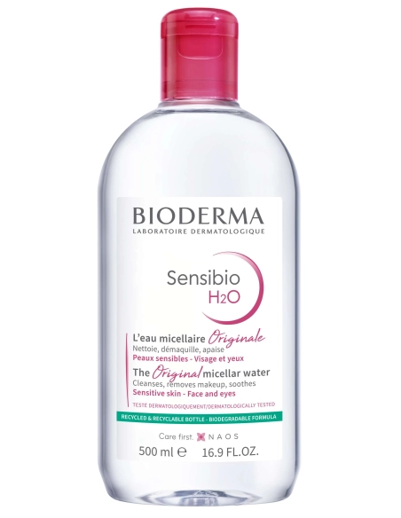 H2O Sensibio 500ml