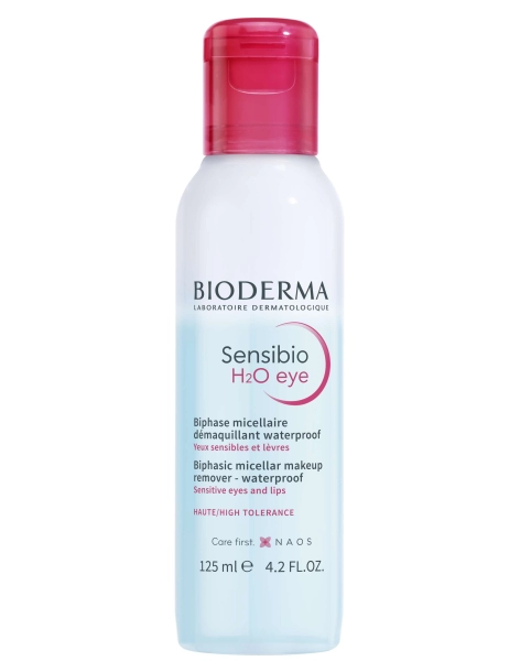 Bioderma Sensibio H2O eye 125ml