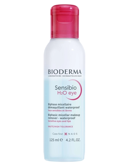 Bioderma Sensibio H2O eye 125ml