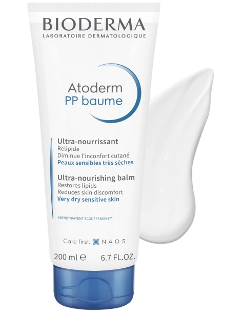 Bioderma Atoderm PP  baume tube 200ml 2