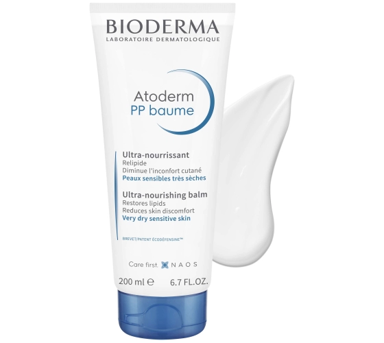 PP  baume PTS Atoderm Tube 200ml