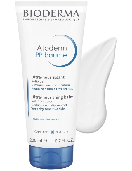 PP  baume PTS Atoderm Tube 200ml