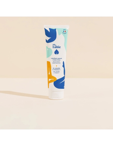 My Lubie Lubrifiant naturel et vegan - Texture Fluide -...