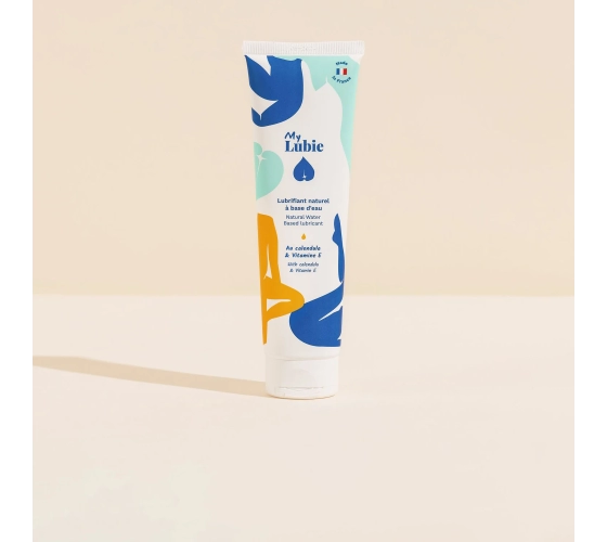 My Lubie Lubrifiant naturel et vegan - Texture...