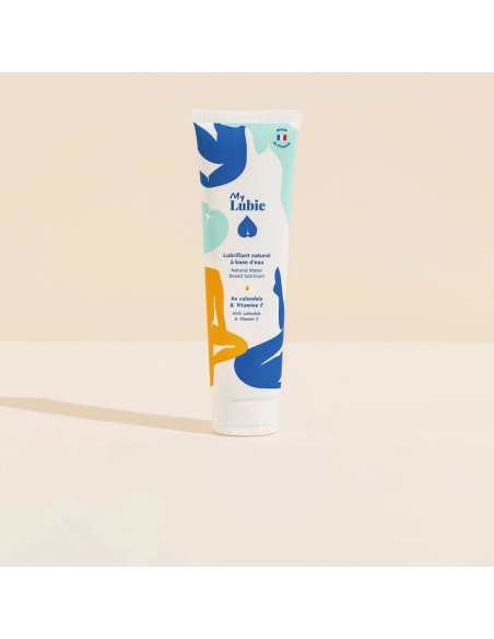 My Lubie Natural and vegan lubricant - Fluid texture - 150ml