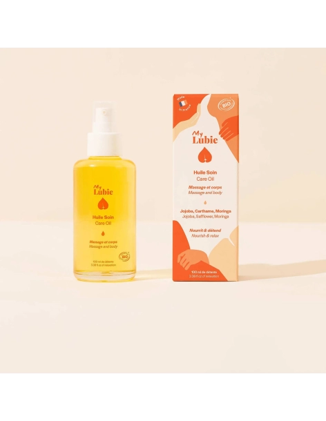 My Lubie Skin Care Oil - massage and body - 100ml