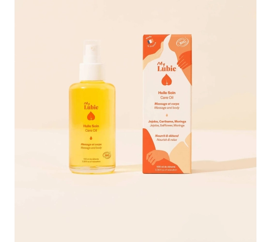 My Lubie Pflegeöl - Massage und Körper - 100ml