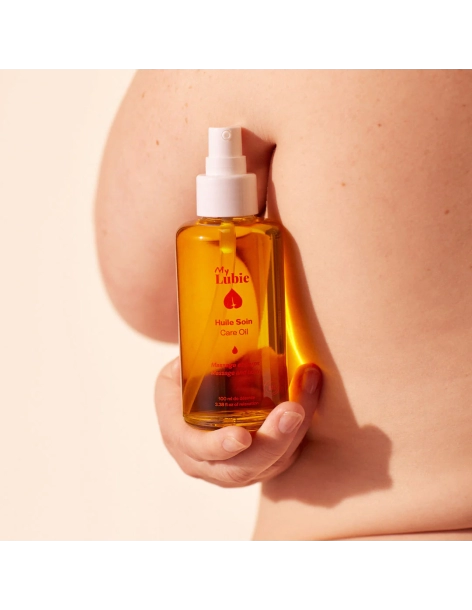 My Lubie Pflegeöl - Massage und Körper - 100ml 2