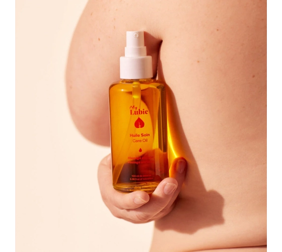 My Lubie Skin Care Oil - massage and body - 100ml